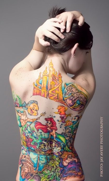 Tatouages Disney : qui a osé?  - Page 6 Tumblr_m9ede271N51qg25aio1_500