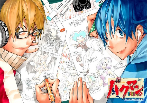 La tercera temporada de Bakuman llegará el 6 de octubre Tumblr_m9fchfjguv1qfdlxyo1_1280