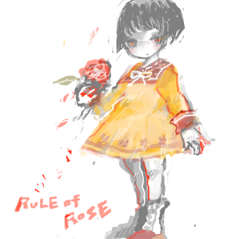 Fan Arts de Rule of Rose Tumblr_m9vlmkuhQo1rzbn8ko1_500