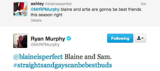 [Glee] SPOILERS saison 4 - Page 3 Tumblr_m9wp5fYvBH1rrahezo1_1280