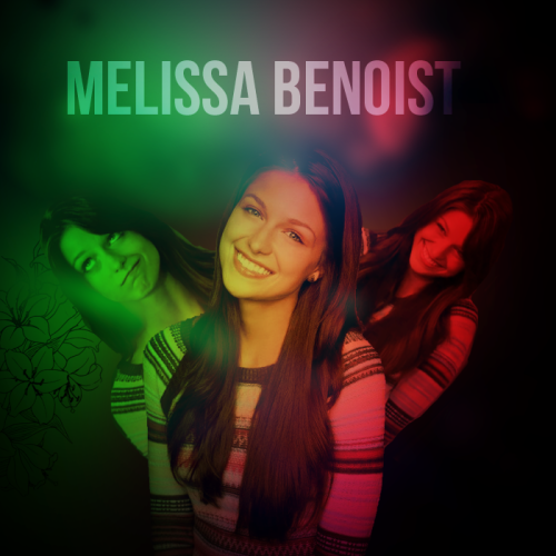 ♫ FC. Marley Rose/Melissa Benoist ♫ - Página 3 Tumblr_m9y0ljdDtm1qb74d3o1_500