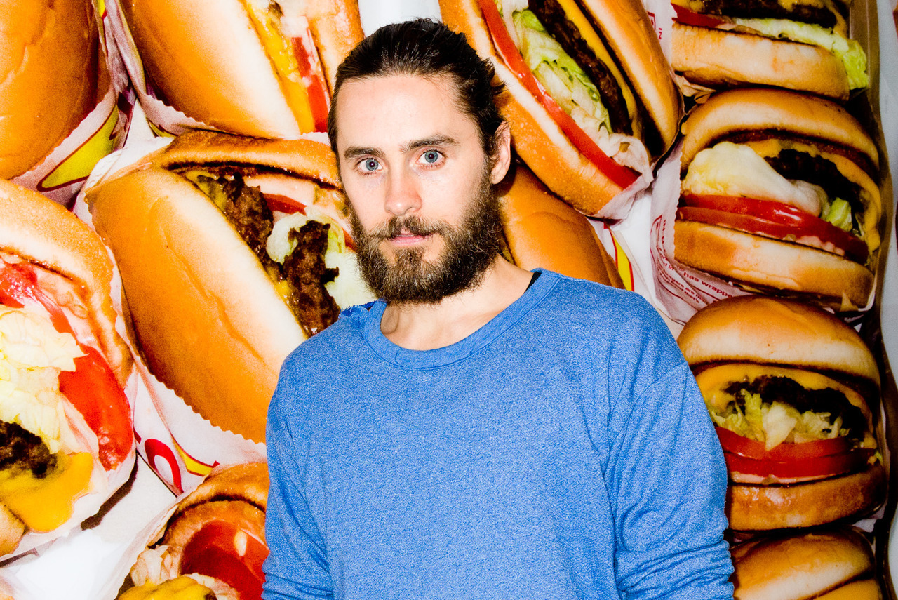 8 - [PHOTOSHOOT] Jared Leto by Terry Richardson - Page 25 Tumblr_m9zpbsn7sq1qa42jro1_1280