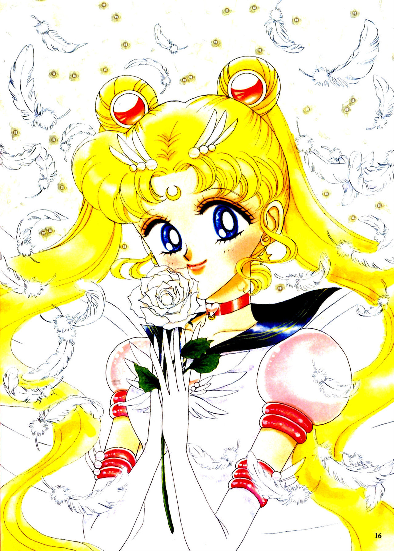 Sailor Moon/Usagi Tsukino Gallery - Page 2 Tumblr_macg8cEcIB1rc9mqwo4_r1_1280