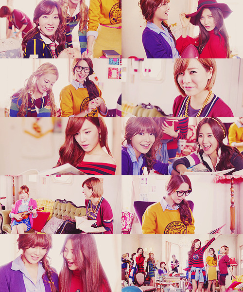 [OTHER][15/9/2012]SNSD - Oh! Japanese ver. Update Tumblr_mae25yvc6V1rqujamo1_500