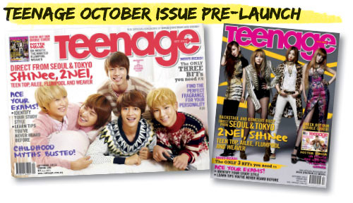 [Magazine] Teenage Magazine Tumblr_maet25kHOS1qc7c2ko1_500