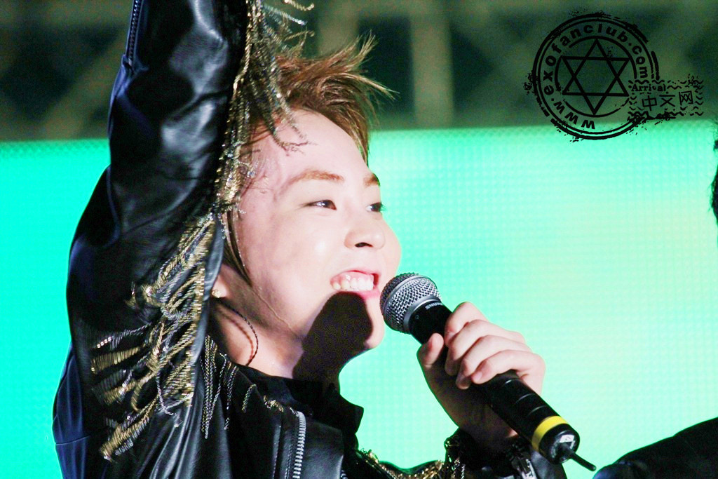 [Fantaken] 080912 EXO M Xiumin @ Tainan International Music Festival Tumblr_mag1l62S5L1rtbnipo1_1280