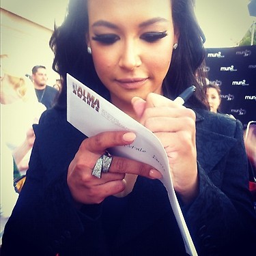 Imagenes - Naya Rivera Alma Awards 2012 (Actualizado) Tumblr_magzmuz50G1r42bkpo2_400