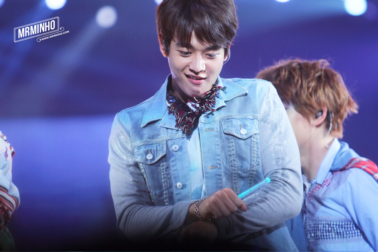 120916 Minho @ SHINee World en Taipei - Dia 2 Tumblr_malqftQu0M1qdtvhxo6_1280