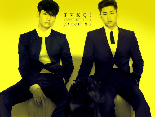 DBSK / TVXQ! - Catch Me  Tumblr_mayfvdynoH1ro8ncjo3_500