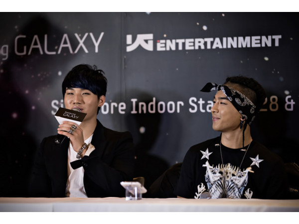 [Pics] Más fotos de Big Bang en “ALIVE Galaxy Tour 2012: Singapur” - Conferencia de Prensa Tumblr_mb1ii2Y3GI1rt0v7do3_1280