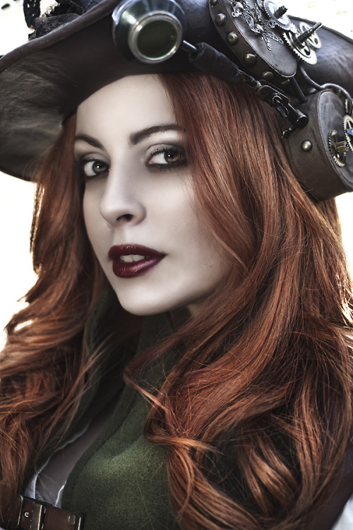 chicas steampunk - Página 2 Tumblr_mb8syfX8CJ1qca2d4o1_500