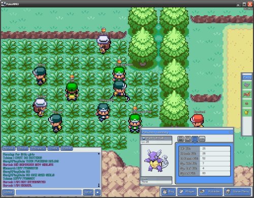 PokeMMO [Pokemon MMORPG][Client+Rom] Tumblr_mb9ju4II151qe3ogbo1_500