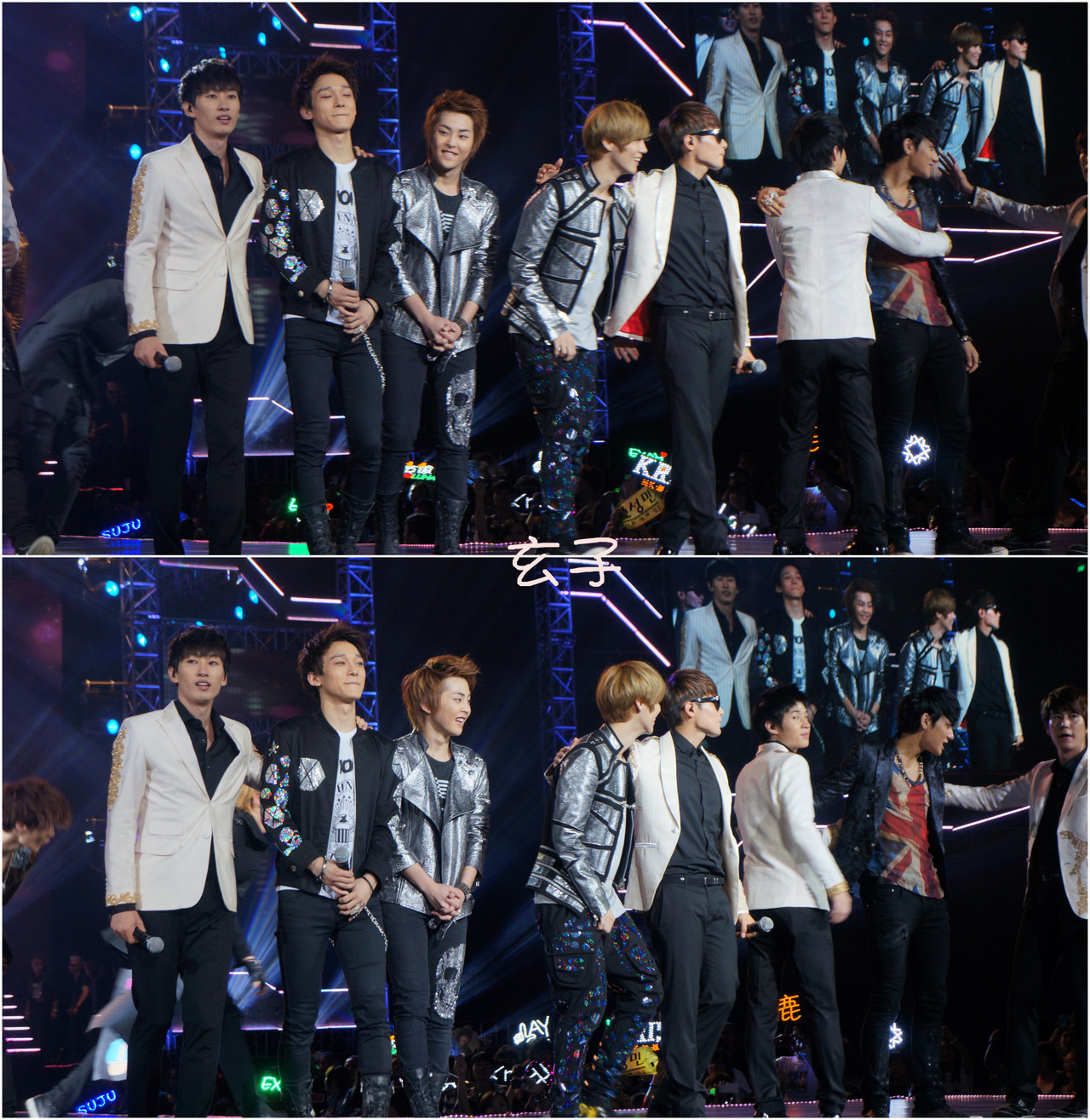 [Fantaken] 021012 EXO M Xiumin @ Chinese & South Korean Song Festival Tumblr_mbdjv1sNR71rt6zkmo1_1280