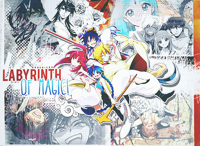 [Anime] Magi - Labyrinth of Magic Tumblr_mbfhkp7Hb01rpdvzyo1_1280