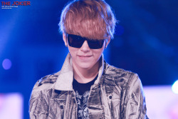 [PICS][07.10.2012] JunHyung @ China-Korea International Students Festival Tumblr_mbgg7n2CJh1qzjehuo2_250