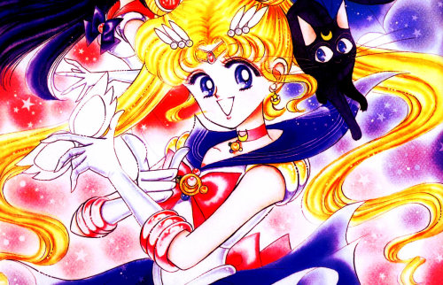 Sailor Moon/Usagi Tsukino Gallery - Page 2 Tumblr_mbqgloJcUj1rc9mqwo1_500