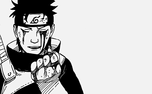 Uchiha Shisui Using Fireball Katon Jutsu GIF