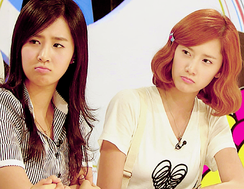 YoonYul {YoonA + YuRi} Tumblr_mbur7b3x2o1rurcm1o1_500