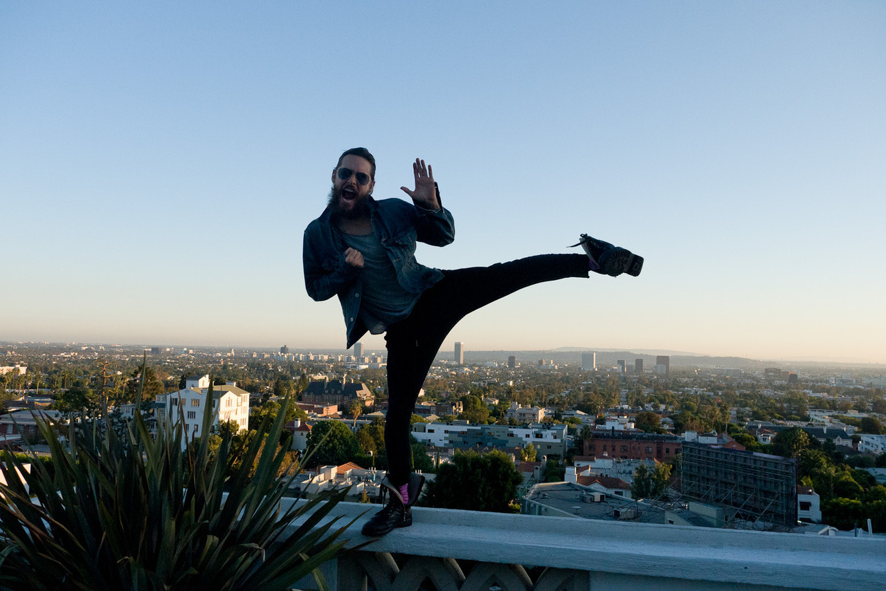 [PHOTOSHOOT] Jared Leto by Terry Richardson - Page 25 Tumblr_mc3ubcW8Mb1qa42jro1_1280