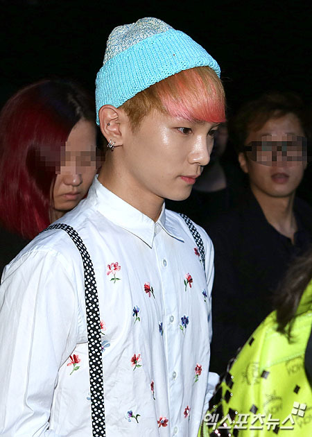 121022 Key @ Seoul Fashion Week Tumblr_mcaf8xnIpA1qdtvhxo9_r1_500