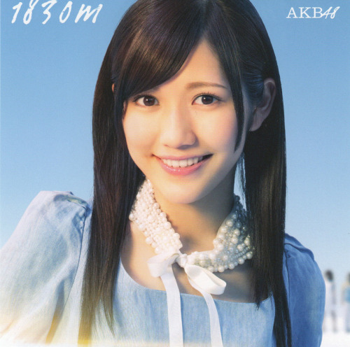 Mayu Watanabe (AKB48)'s Album~~~ Tumblr_mcc7c66Cqc1rf8t5uo1_500