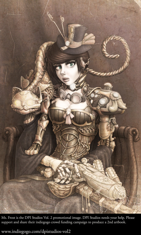 chicas steampunk - Página 2 Tumblr_mcd8pwjjiV1qca2d4o1_500