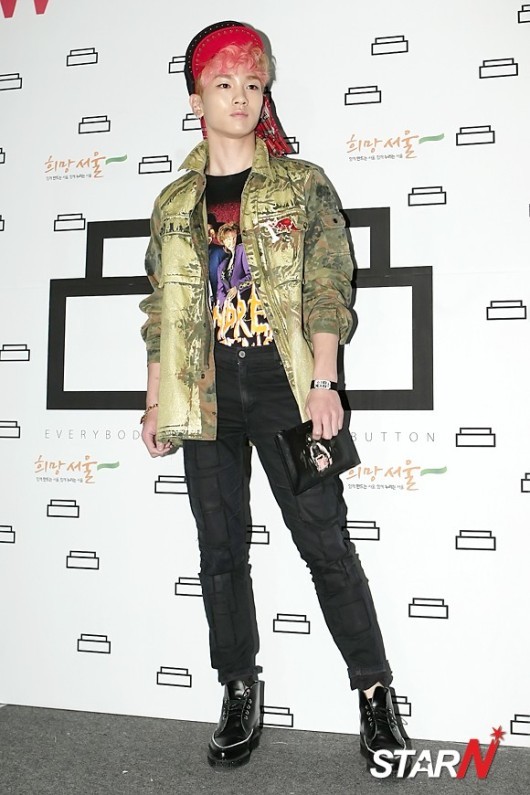 121024 Key @ Seoul Fashion Week Tumblr_mce7waCHzX1qdws1jo7_1280