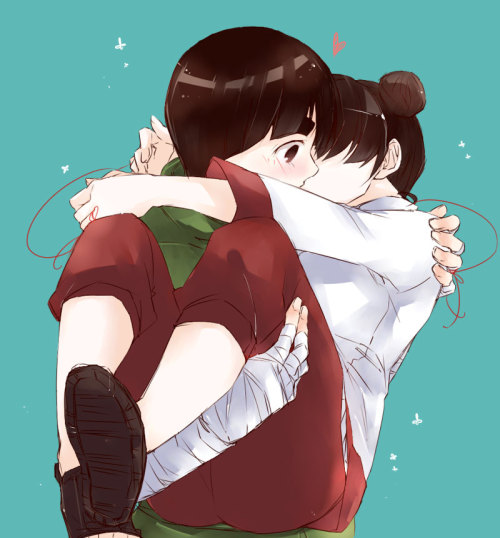 Fan - [Fan Book] - Tenten - Página 29 Tumblr_mdd54rWyJB1rbq3lfo1_500