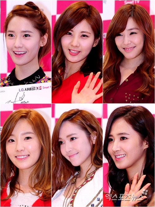 [PIC][15-11-2012]SNSD xuất hiện tại buổi fansign cho thương hiệu "LG" vào chiều nay Tumblr_mdj1rkkK6O1qb1285o1_500