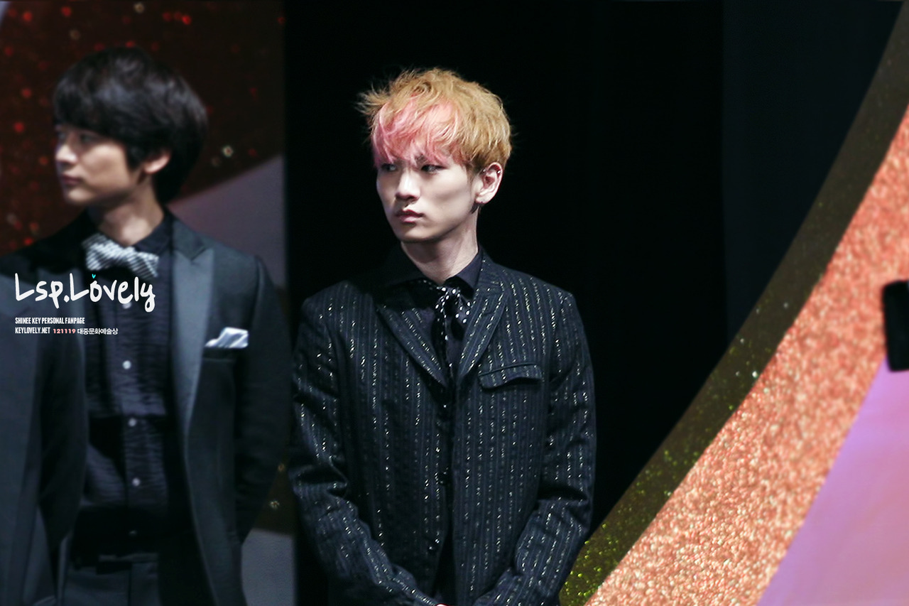 121119 Key @ Korean Popular Culture & Arts Awards Tumblr_mdreooaXpD1r5kb7po1_1280