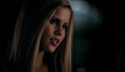I really want to trust you, Rebekah. / Hayley&Rebekah - Page 2 Tumblr_mdw1te1NVi1rkhaito1_500