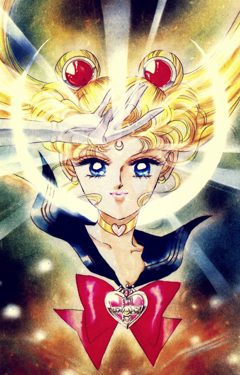 Sailor Moon/Usagi Tsukino Gallery - Page 2 Tumblr_me9e931y6v1rc9mqwo1_500