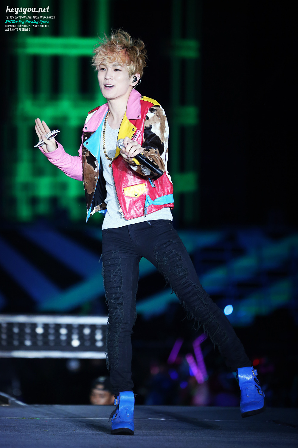 121125 Key @ SMTOWN Bangkok Tumblr_me9jwt46Xn1r5kb7po1_1280