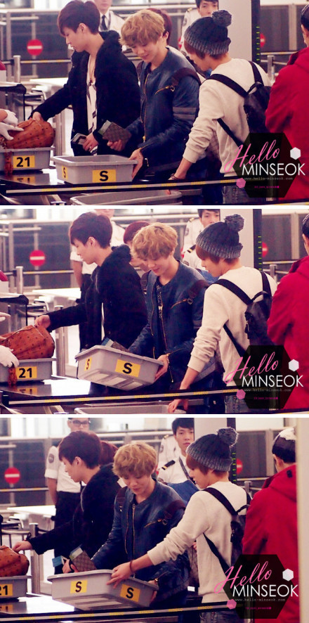 [Fantaken]  011212 EXO M Xiumin @ HongKong + Incheon Airport  Tumblr_meeyxmzPul1qhfeino1_1280