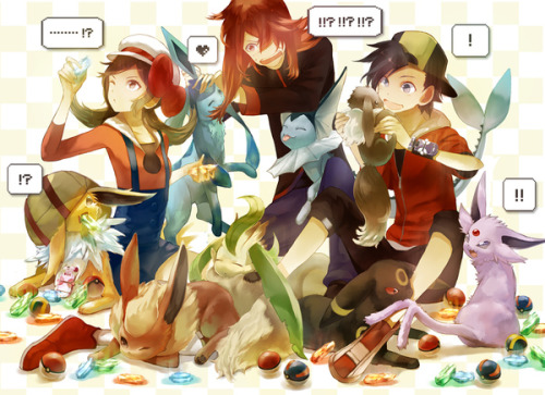 // * Club de Eevee y evoluciones v.2 * \\ - Página 9 Tumblr_kxh9edFZLB1qb2duto1_500