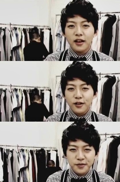 -- more of Dongho oppa!! Tumblr_l2d1soPias1qa1xc8o1_500