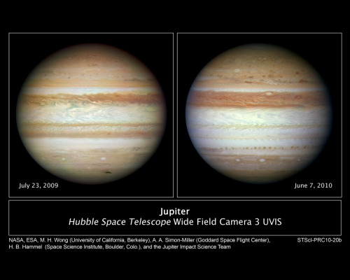 Jupiter lost a stripe :( Tumblr_l452xyojMl1qzyhb5o1_500