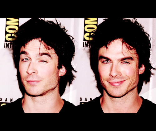 SOMERHALDER ☞ we belong together Tumblr_l9grkh1vR81qceafno1_500