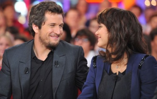 Marion Cotillard with Maxim Nucci (Yodelice) performing on TV talk show ‘Vivement Dimanch’ Tumblr_l9xxpfwfn31qbq27ho1_500