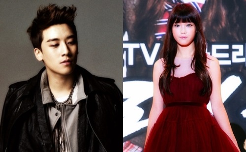 [IU & Big Bang]Seungri and IU promised 3 years ago to do a duet together? Tumblr_lew59dB3PB1qg1e9ao1_500