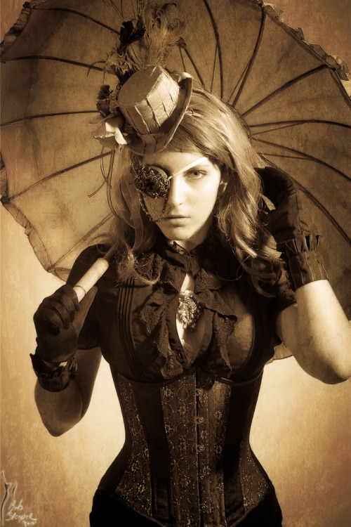 chicas steampunk - Página 2 Tumblr_lf5lk3FlG41qea5tgo1_500