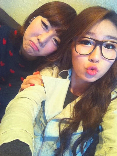 [110126] GaEun’s Update with Viki.  ★ Tumblr_lfn3kfgwsO1qg4gqxo1_400