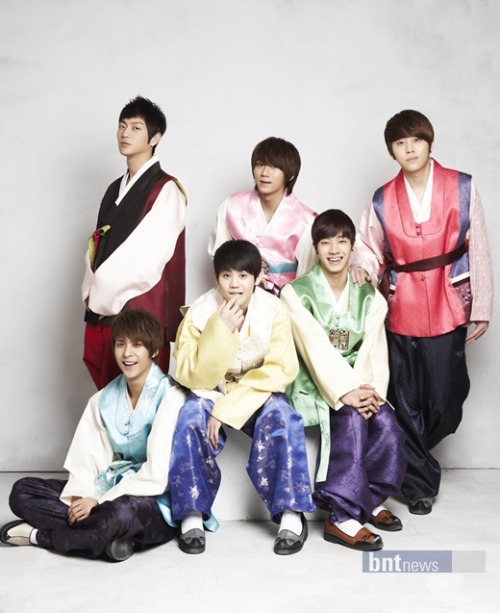 [ صور ] B2ST بـالهانبوك لـ Happy Lunar New Year Tumblr_lfz4haxoK51qc773ao1_r1_500