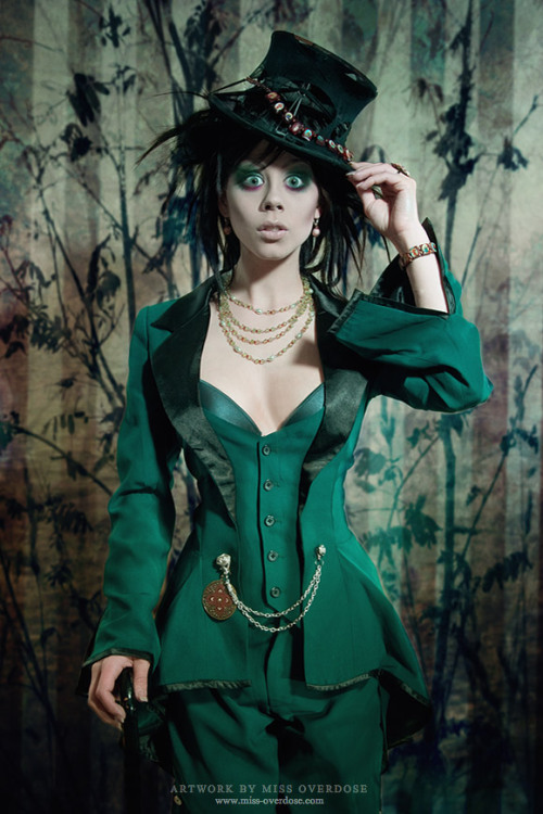 chicas steampunk Tumblr_lg2ebbLZw21qez37bo1_500