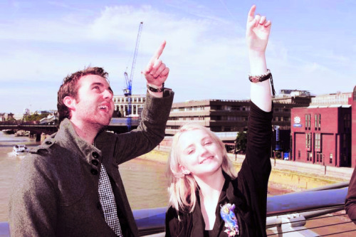 Fan Club de Luna Lovegood/Evanna Lynch - Page 2 Tumblr_lgknn3IEA01qd7ppzo1_500