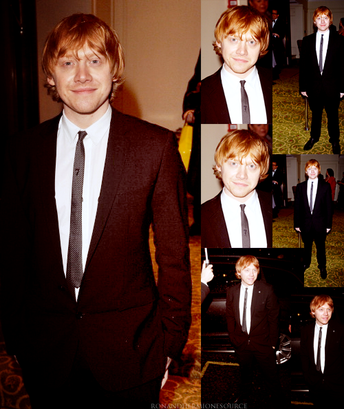 Fan Club de Rupert Grint/Ron Weasley :  " Rupert/Ron est notre roi !!! " - Page 38 Tumblr_lglaqd8DYb1qfont0o1_500