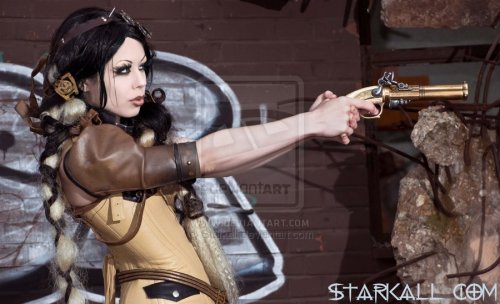 chicas steampunk Tumblr_lgzjzpmN9V1qca2d4o1_500