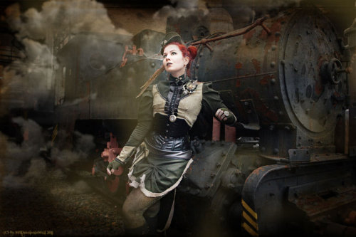 chicas steampunk Tumblr_lh6yekaVWN1qca2d4o1_500