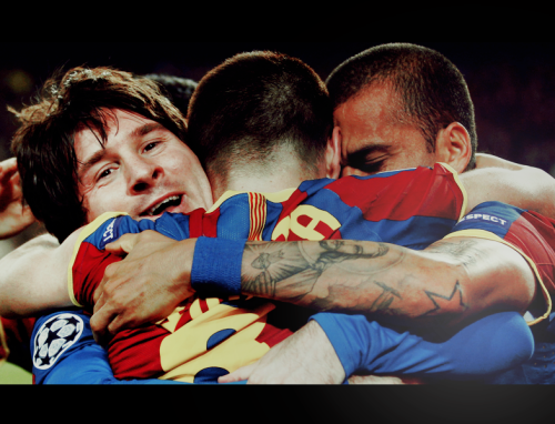 صور ♥ ♥..مُسّتَحِيِل أَتّخًيَـلٍ الدِنّيَآا بَلـآكٍ ..FC Barcelona ♥ ♥ Tumblr_lhssofGu4X1qelyjzo1_500