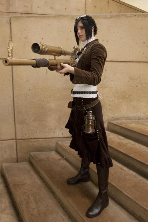 chicas steampunk Tumblr_lhuoaqNPbt1qa0f2qo1_500